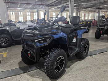 Фото квадроцикла BRO Mikilon Hammer 250 Touring 