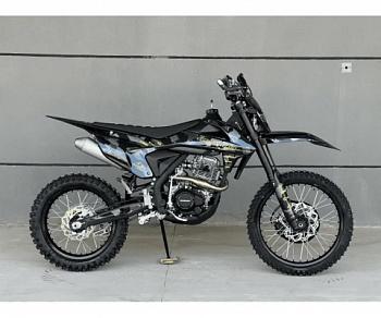 Кроссовый мотоцикл Fidelis Et Fortis S2 (ZS-172FMM-3A)