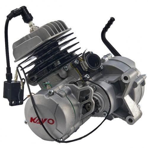 Двигатель в сборе KT50 (2023)