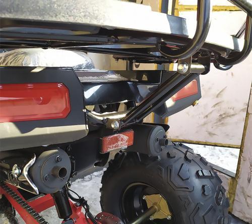 Бензиновый квадроцикл 125 кубов от 6 лет BRO Forest 125R