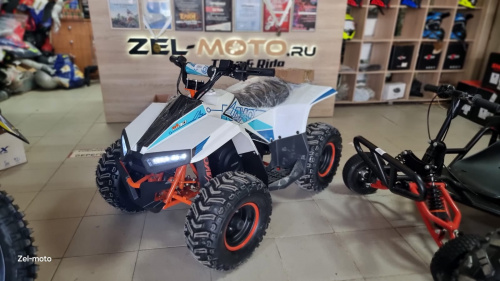 Электро квадроцикл KAYO EA70