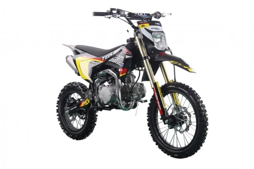 Питбайк FullCrew Teen Rider 125cc 1714 (механ., эл.стартер)