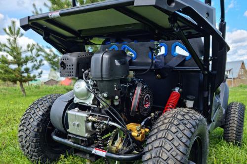 Багги детский KTA K1