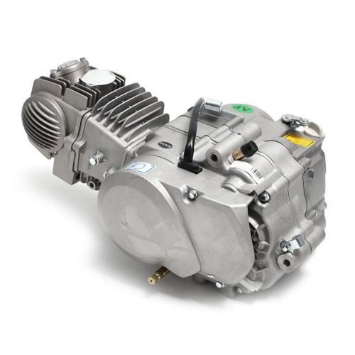 Двигатель в сборе YX 1P56FMJ (W063) 140см3, кикстартер Двигатель в сборе YX 1P56FMJ (W063) 140см3, кикстартер