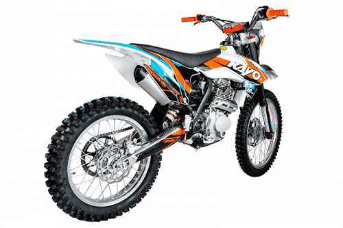 Мотоцикл эндуро KAYO K1 250 MX  Мотоцикл эндуро KAYO K1 250 MX