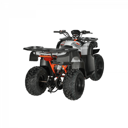 KAYO AU150 CVT (белый пластик 2022 г.)