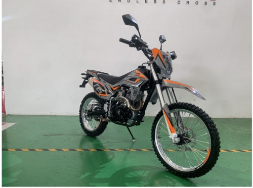 Питбайк JHL SX175 LX162FMJ