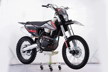 Мотоцикл FullCrew Street Killer с баланс валом