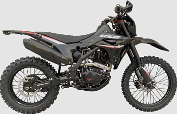 Мотоцикл Эндуро BSE Z9 Z-серия