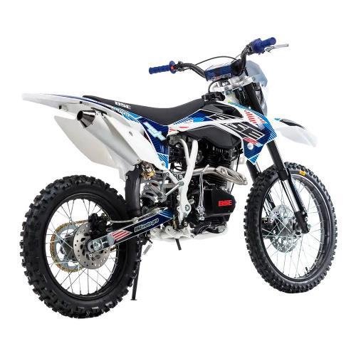 Кроссовый мотоцикл BSE Z1 150e 19/16