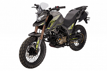 Фото мотоцикла Avantis Tourist 250 4-Valves