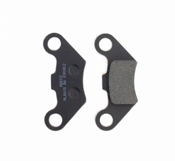 Задние колодки квадроцикла 125 кубов