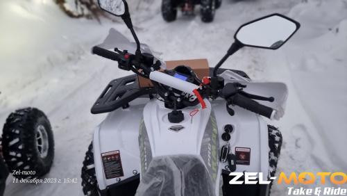 Подростковый квадроцикл Bro Armour 125 Pro