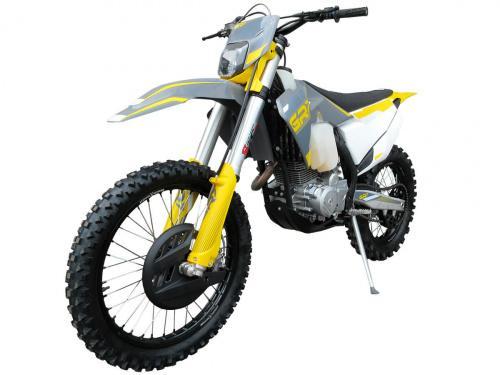 Мотоцикл GR7 F300A (4T CB300RL) Enduro OPTIMUM (2024 г.)