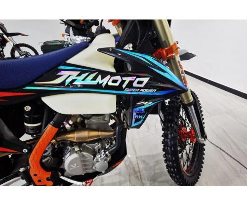 Кроссовый мотоцикл JHL Z6 ZS-174MN-5 (NB300)