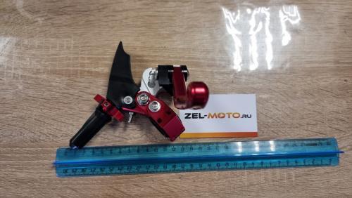 Рычаг сцепления "лёгкий выжим" + неломайка 360 градусов. ( ручка сцепления )