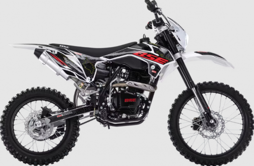 Мотоцикл Эндуро Z1 (012) Z-серия Atlas Black