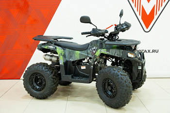 Подростковый квадроцикл MOTAX GRIZLIK LUX 125 3+1