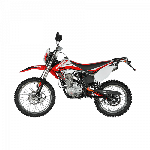 Мотоцикл KAYO T2-G 250 ENDURO