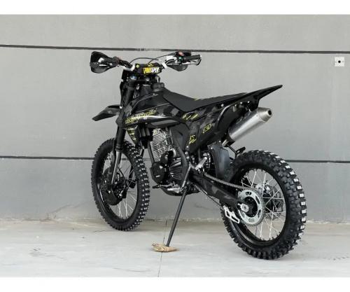 Кроссовый мотоцикл Fidelis Et Fortis S1 (ZS-172FMM-3A)