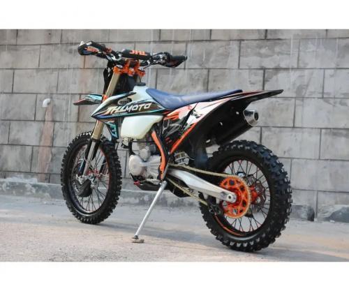 Кроссовый мотоцикл JHL Z6 ZS-174MN-5 (NB300)