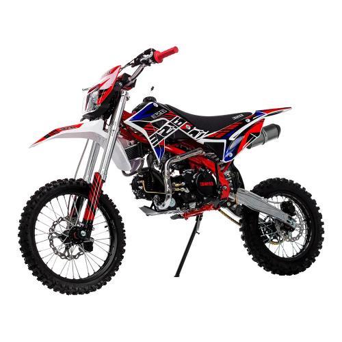 Питбайк BSE PH 150E 4.0 красный