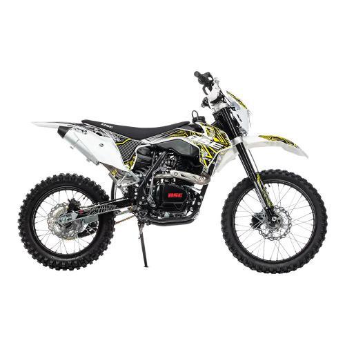 Кроссовый мотоцикл BSE Z1 150e 19/16