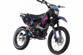 Мотоцикл  BSE Z1 HotRod Blue фото