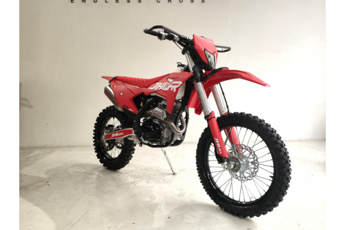 Мотоцикл эндуро JHL LX 350 Air красный