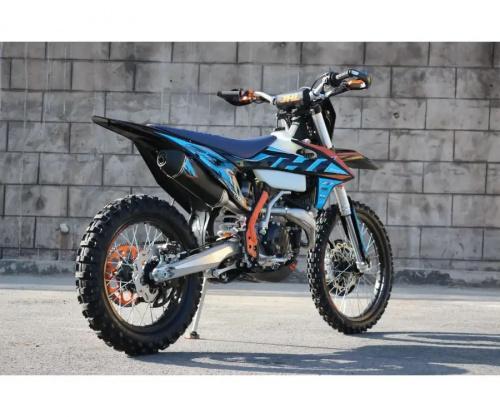 Кроссовый мотоцикл JHL Z7 ZS-177MM-A (NC250S)
