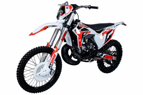 Кроссовый эндуро мотоцикл KAYO KT250-L 2Т