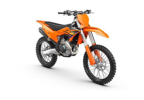 Эндуро мотоцикл KTM SXF 450 2026г!