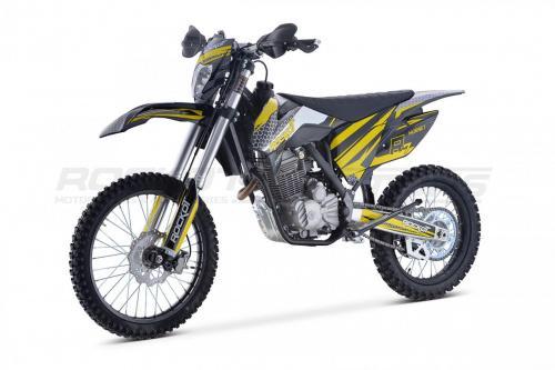Мотоцикл кроссовый ROCKOT R7 Hornet (250сс, 172FMM, 21/18)