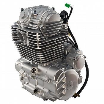 Двигатель в сборе ZS 175FMN (CB300) 271,3см3