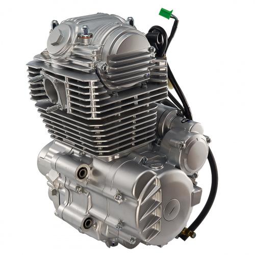 Двигатель в сборе ZS 175FMN (CB300) 271,3см3