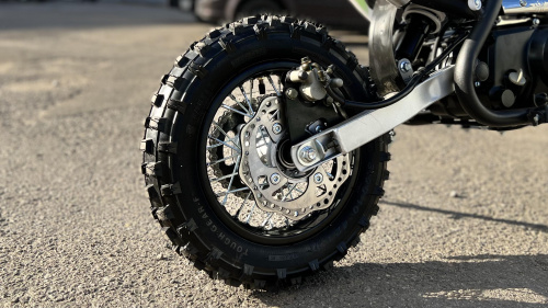 Купить детский питбайк на автомате 14/12 Питбайк Full Crew FC110e 12/14