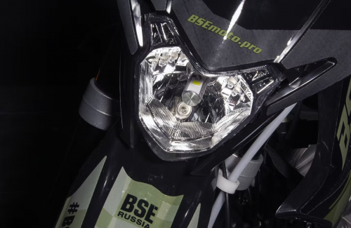 Кроссовый мотоцикл BSE Z6 250e 21/18