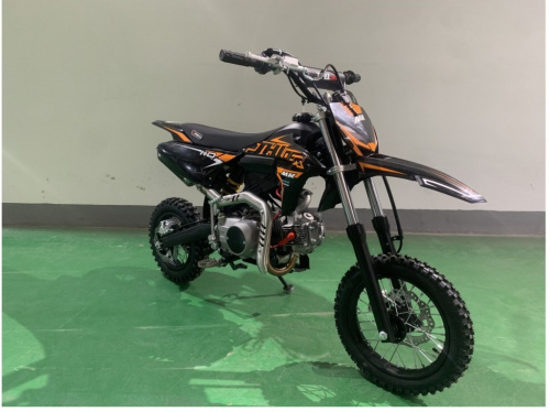 Питбайк JHL MK110 (12/10)