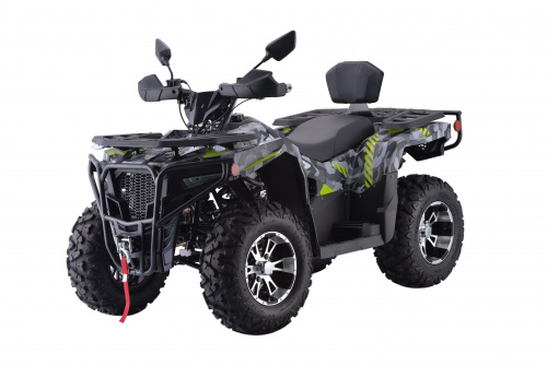 Квадроцикл ATV-EXR-300-GN-046