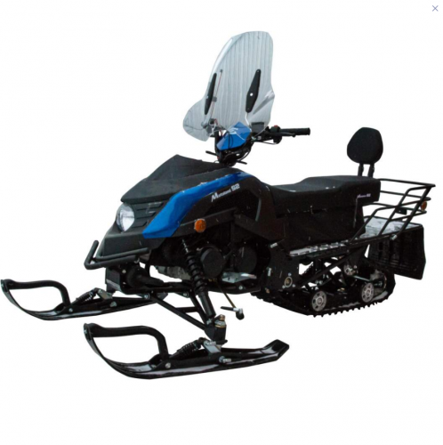 Снегоходы MotoLand SNOWFOX 200 синий Снегоходы MotoLand SNOWFOX 200 синий