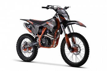 Мотоцикл ZUUMAV FX K5 LITE