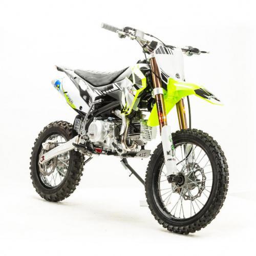 Питбайк PWR Racing FRZ 190 PRO Питбайк PWR Racing FRZ 190 PRO