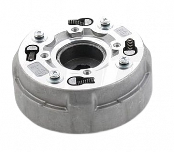 Купить сцепление в сборе для питбайка, Сцепление в сборе двиг. YX125 см3 153FMI (эл.стартер,  п/автомат) OEM