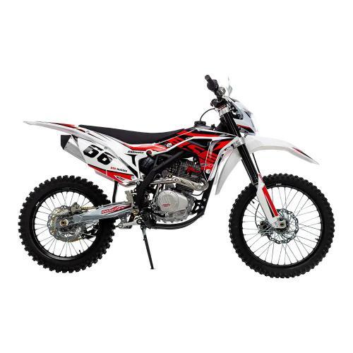 Кроссовый мотоцикл BSE Z4 250e 21/18