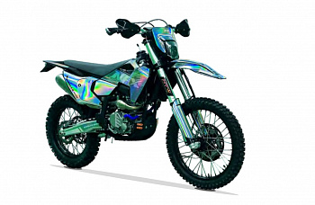 Фото мотоцикл NFX Nibler Nb300