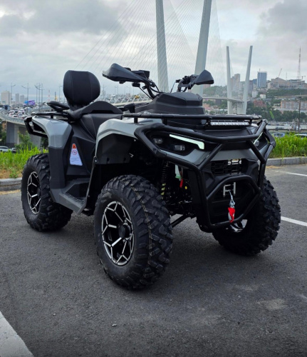 Квадроцикл BRO Mikilon Hammer 300 Touring (300T Motokomplekt)
