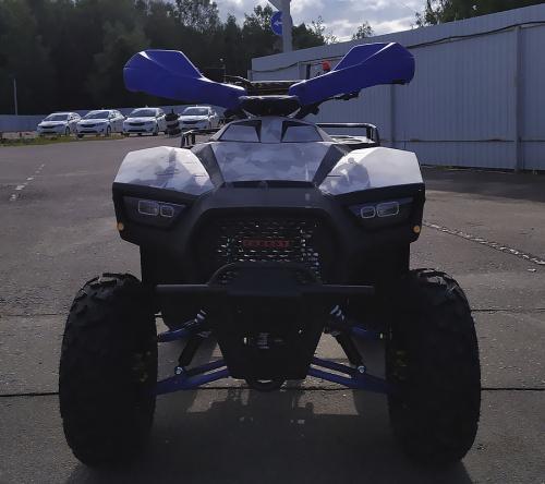 Бензиновый квадроцикл 125 кубов от 6 лет BRO Forest 125R