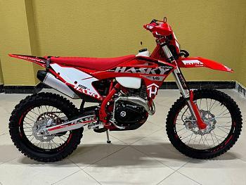 Супер хит Эндуро мотоцикл Hasky V4 Racing (300сс) Супер хит Эндуро мотоцикл Hasky V4 Racing (300сс)