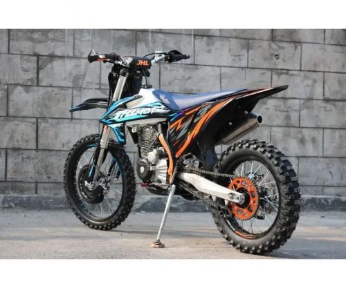 Кроссовый мотоцикл JHL Z3 (ZS-172FMM-3A)