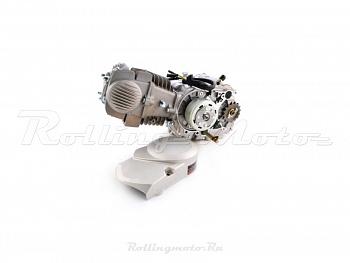 Двигатель в сборе YX 1P56FMJ (W150-5) 150см3, кикстартер